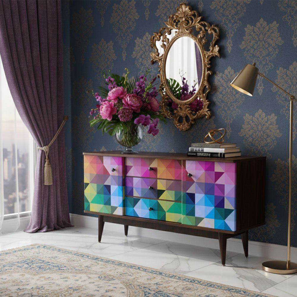 PIXEL CABINET