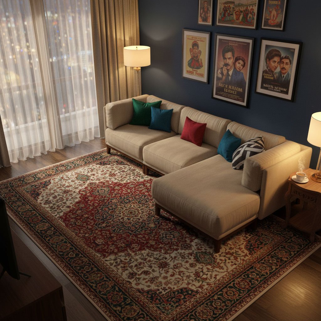 NEO Sectional Sofa - Beige