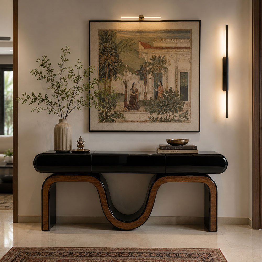 VELA CONSOLE